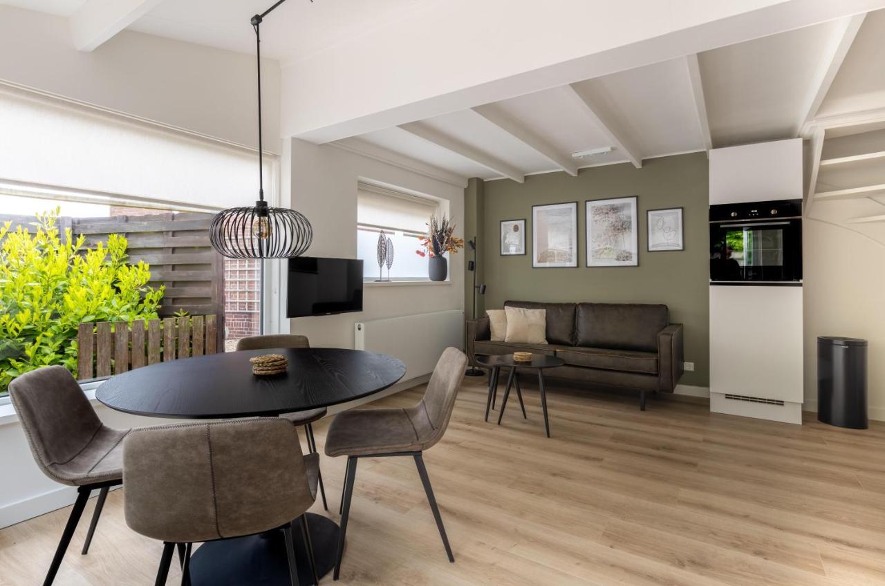 Willa Hello Zeeland - Vakantiehuis Roosjesweg 5 Domburg Zewnętrze zdjęcie
