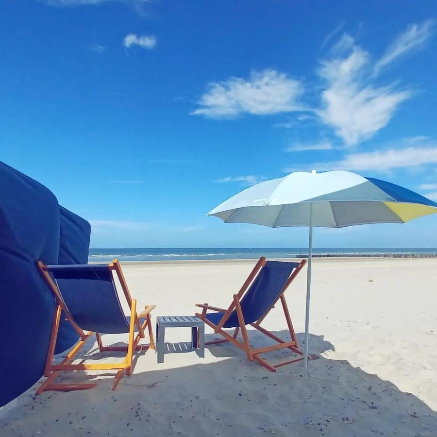 Willa Hello Zeeland - Vakantiehuis Roosjesweg 5 Domburg Zewnętrze zdjęcie