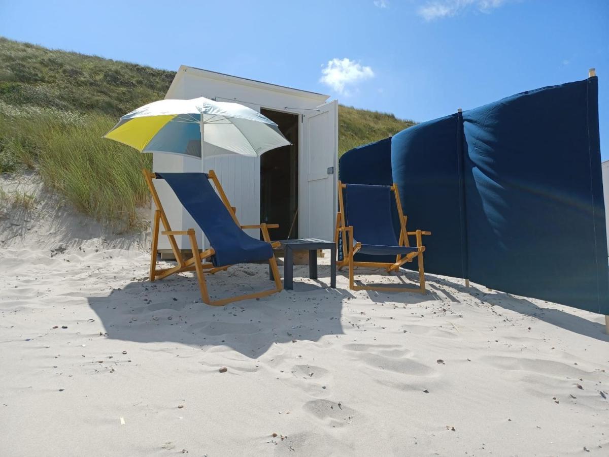 Willa Hello Zeeland - Vakantiehuis Roosjesweg 5 Domburg Zewnętrze zdjęcie